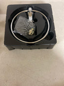 Signature hardware SHPTTRCP Pendleton Wall Mounted Towel Rings in Chrome