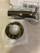 Pfister, 920-227A, Quick Connect Tub Spout with Diverter, Polished Chrome