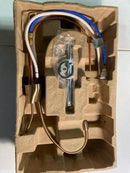 InSinkErator F-GN-1100-BB Instant Hot Water Dispenser, Single Handle with 5-Year In-Home - Less Tank - Brushed Bronze