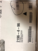 Kohler K-2196-4-96 Pennington 20-1/4" Drop In Bathroom Sink with 3 Holes Drilled and Overflow - Biscuit