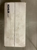 KOHLER Components Wall-mount Bathroom Sink Faucet Trim With Oyl Handles