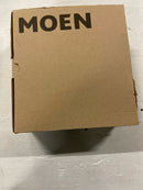 Moen TS2203BL Doux Tub and Shower Trim Package with 2.5 GPM Single Function Shower Head - Less Valve - Matte Black