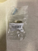 Emtek 86450US14 Freestone 1-1/4 Inch Square Cabinet Knob from the Urban Modern Collection - Polished Nickel