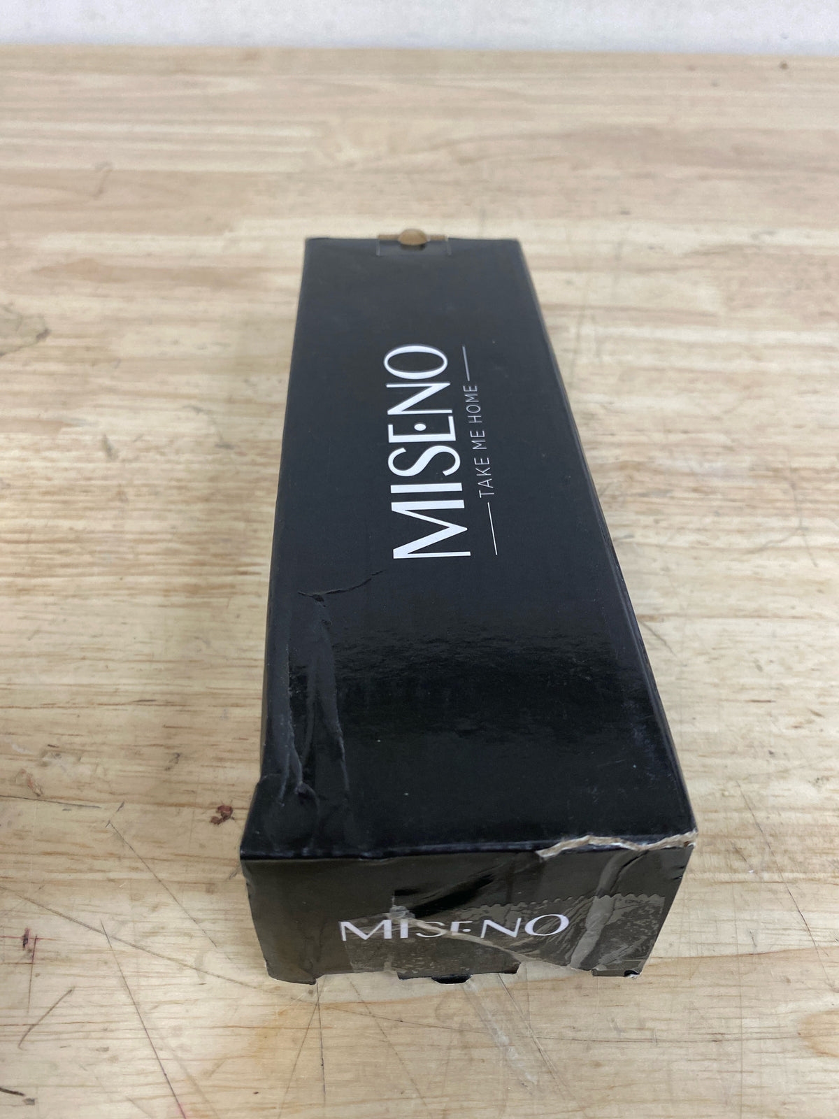 Miseno MNORSH206CP 6" Ceiling Mounted Shower Arm and Flange - Polished Chrome