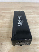 Miseno MNORSH206CP 6" Ceiling Mounted Shower Arm and Flange - Polished Chrome