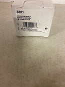 Moen Replacement Bathtub Spout with Lift Rod Diverter for Tub and Shower, Chrome Finish, 3801