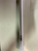 Quorum 6-124 Downrod from Downrods Collection 12.00 inches, Light