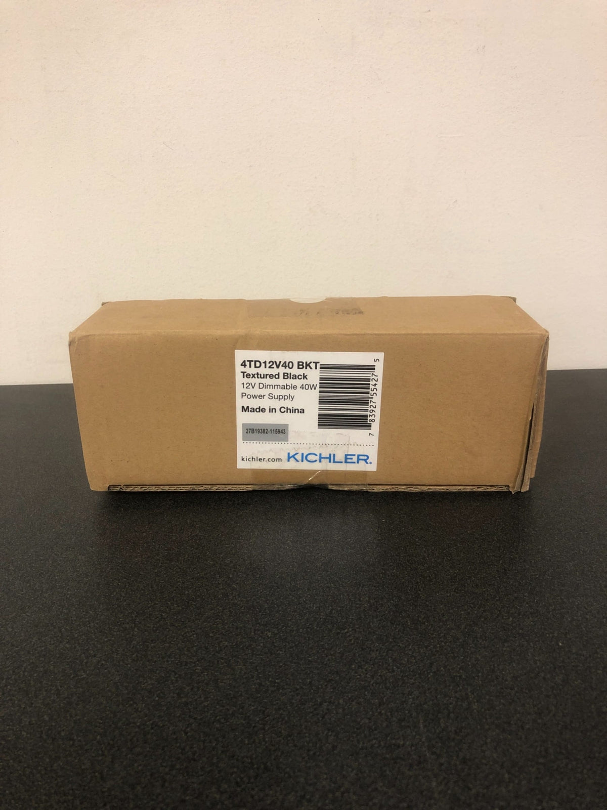 Kichler Cabinet Lighting LED Driver