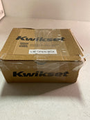 Kwikset Balboa Privacy Door Lever Set