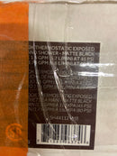 Signature Hardware 485647 Hollybrook Thermostatic Exposed Pipe Shower System with Rainfall Shower Head, Multifunction Hand Shower, and Hose - Matte Black