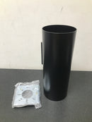 Kichler Cylinder 2 Light 12" Tall Outdoor Wall Sconce