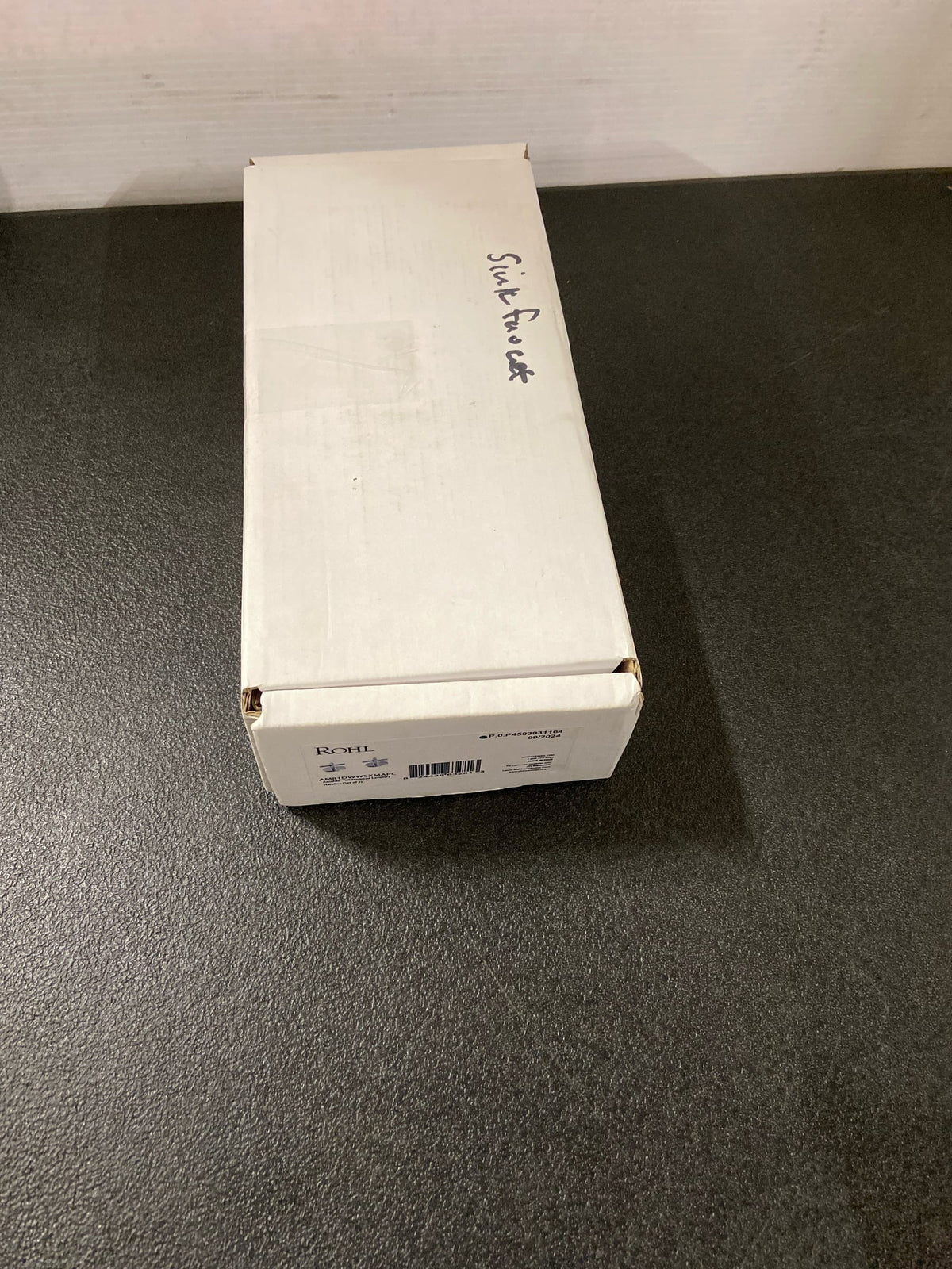 AM81DWWSXMAPC ROHL AM81DWWSXM AMAHLE WIDESPREAD LAVATORY HANDLE