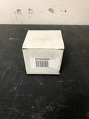 Delta RP100810SSPR Universal Showering 2-7/8" Escutcheon Plate - Lumicoat Stainless