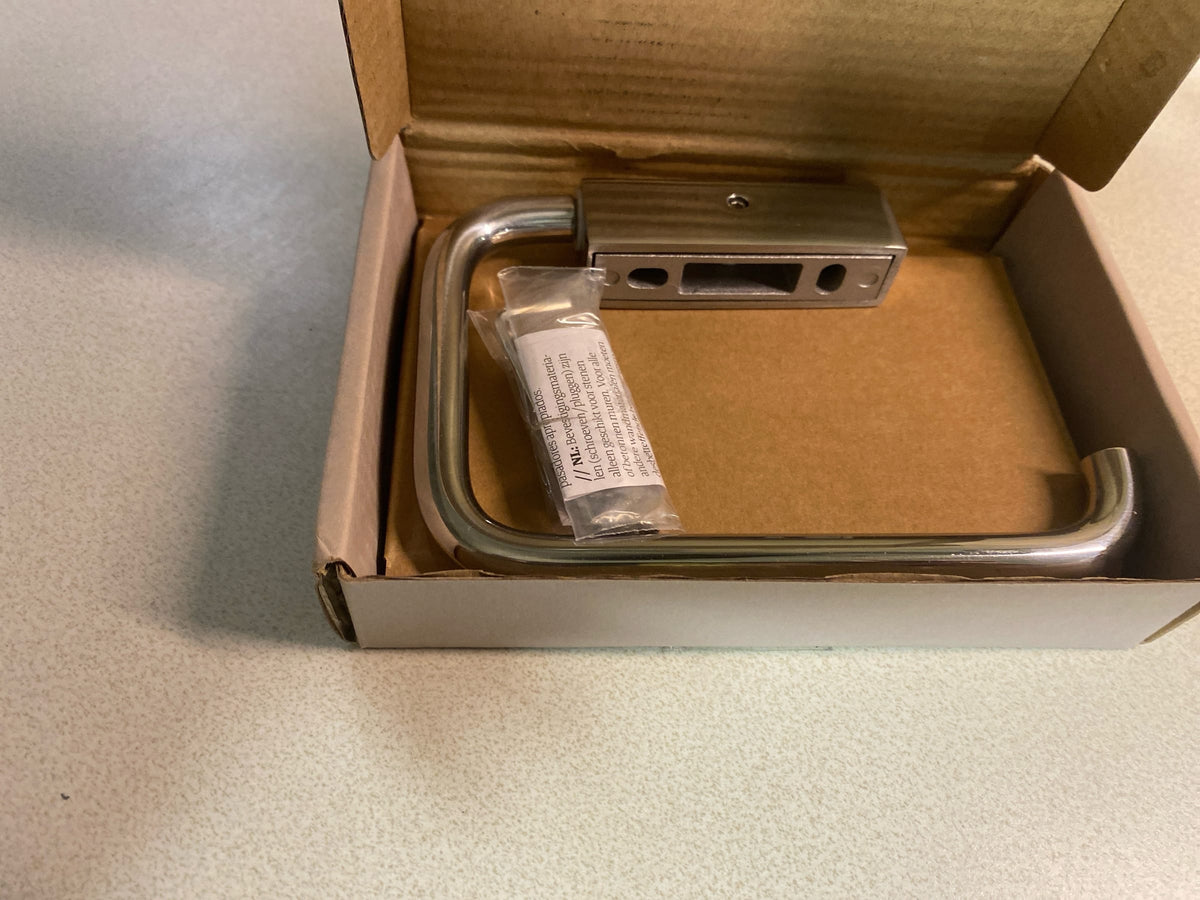 blomus MODO Wall Mounted Toilet Paper Holder - Polished Stainless