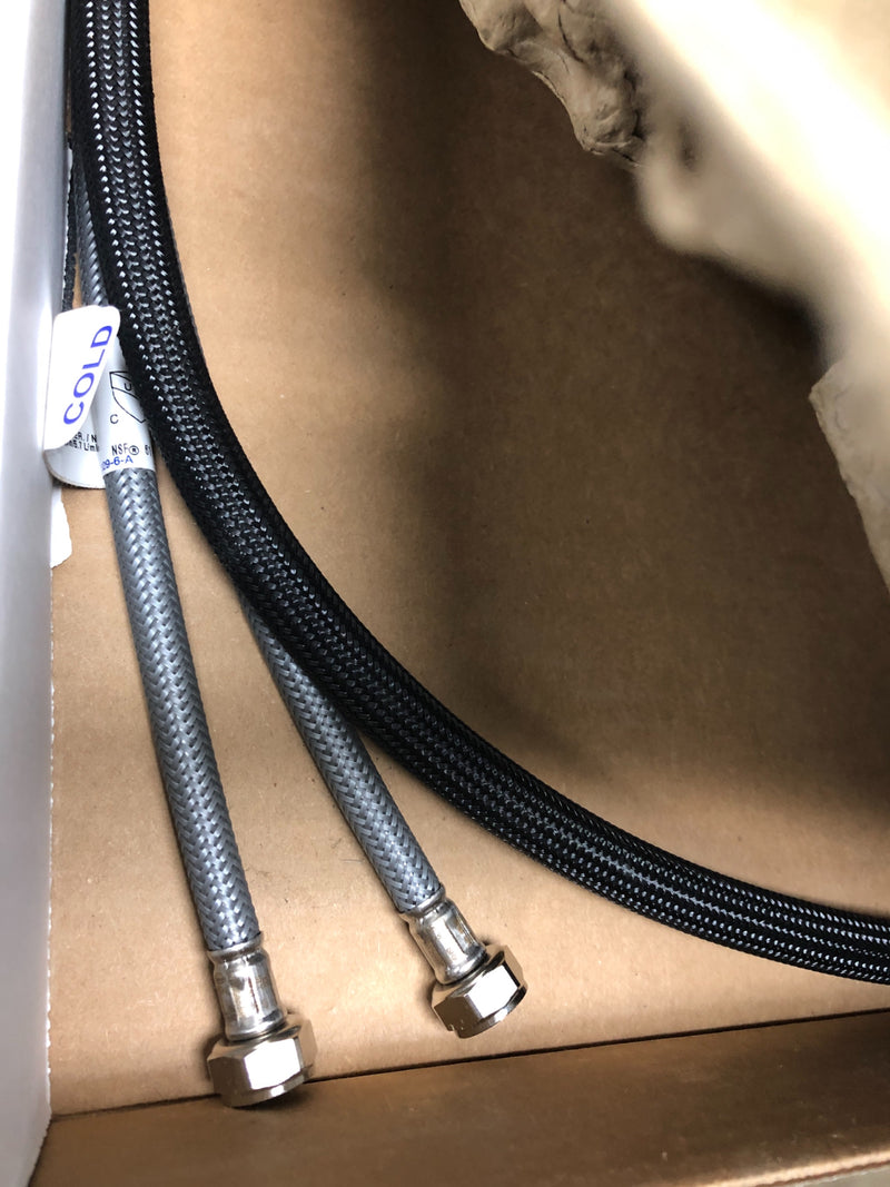 Kohler K-22063-2MB Graze 1.5 GPM Single Hole Pull Down Kitchen Faucet - Vibrant Brushed Moderne Brass