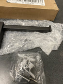 Amerock BH36081ORB Monument Wall Mounted Euro Toilet Paper Holder - Oil Rubbed Bronze