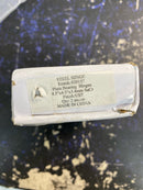 Emtek 92015US7 4.5" x 4.5" Square Corner Plain Bearing Mortise Hinge - Pair - French Antique