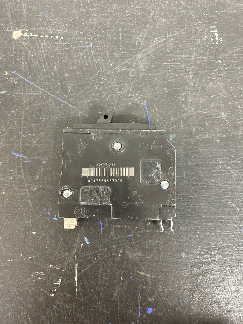 Square d QO120CP QO 20 Amp Single-Pole Circuit Breaker(QO120CP)