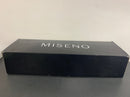 Miseno MNO15TFFB Mia Floor Mounted Tub Filler - Includes Hand Shower - Flat Black