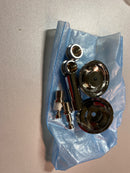 KOHLER 1-in Polished Chrome Shower Trim Ring