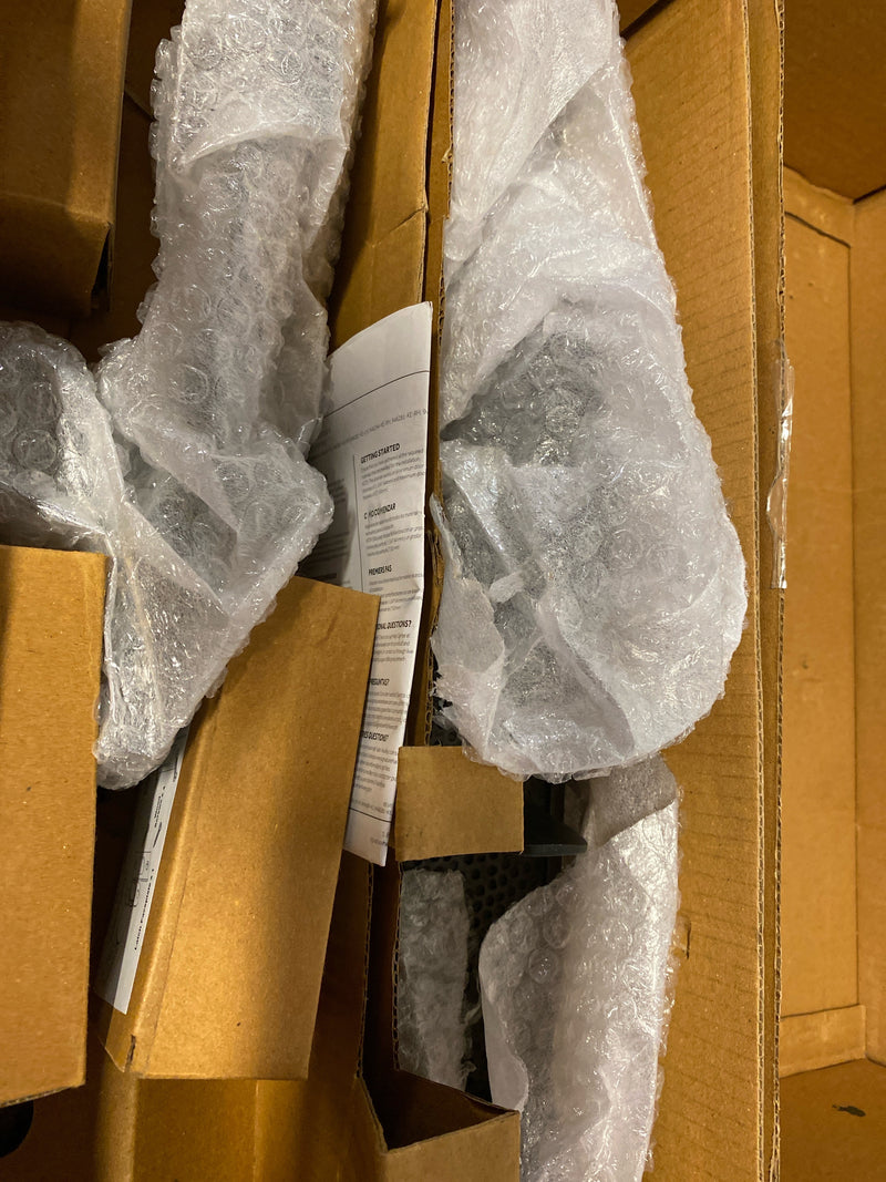 Signature Hardware 441341 Traeger Solid Bronze Hammered Style Full Plate Keyed Entry Single Cylinder Door Handleset with Interior Knob and 2-3/4" Backset - Dark Bronze