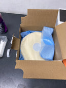 Kohler K-TS14423-3-2MB Purist Pressure Balanced Valve Trim Only with Single Cross Handle - Less Rough In - Vibrant Brushed Moderne Brass