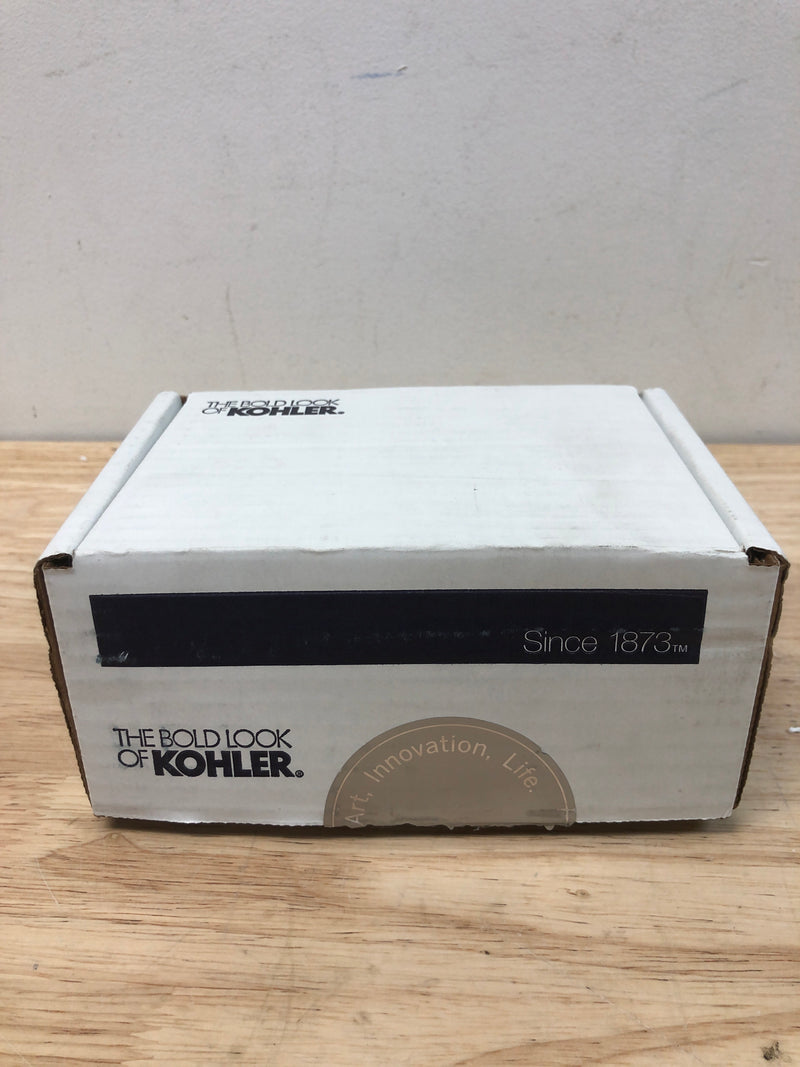 Kohler K-T22032-4-BL Tempered Single Handle 3 Function Diverter Valve Trim - Less Valve - Matte Black