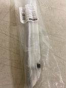 Amerock BP37593MB Maymont 10-1/16 in. Center-to-Center Rectangle Matte Black Pull Cabinet Backplate