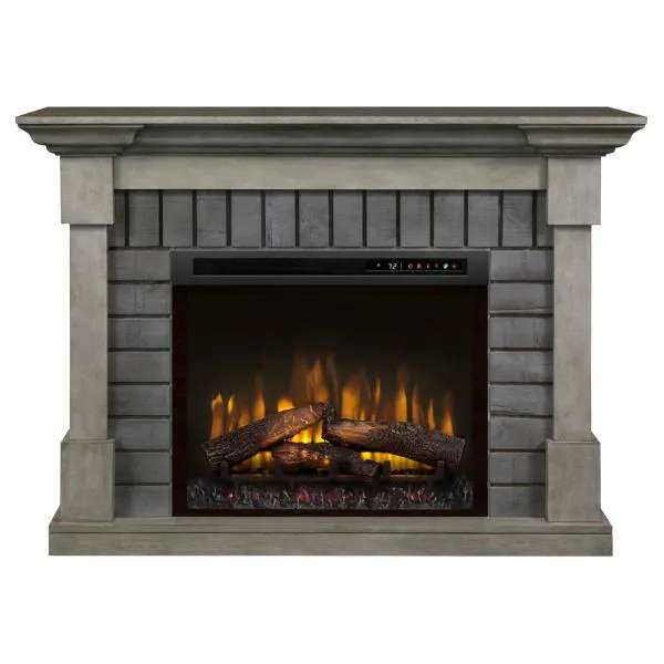 Royce Mantel Electric Fireplace by Dimplex