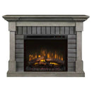 Royce Mantel Electric Fireplace by Dimplex