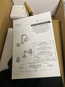 Rohl: AP08D3AG-W - Spout