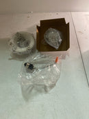 Nora Lighting Nlcbc2-65127/10 Cobalt 6" Integrated Led Open / Reflector Recessed Trim -