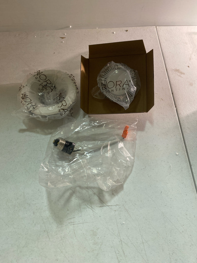 Nora Lighting Nlcbc2-65127/10 Cobalt 6" Integrated Led Open / Reflector Recessed Trim -