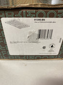 Brizo 81380-BN Siderna 8-11/16" x 5-3/4" Single Function Ceiling Mount Raincan Shower Head - 1.75 GPM - Brilliance Brushed Nickel