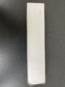 Amerock BP36656CBBZ Glacio 6-5/16 in (160 mm) Center-to-Center Clear/Golden Champagne Drawer Pull