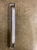 Delta Faucet 41924-CZ Angular Modern 24-Inch Grab Bar with Concealed Mounting, Champagne Bronze