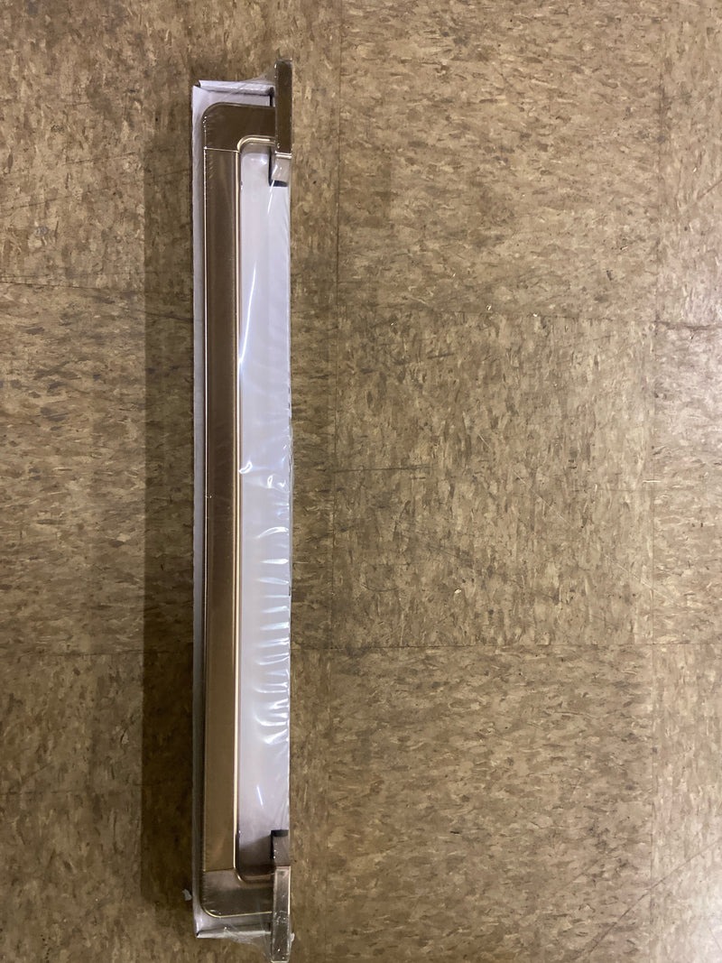 Delta Faucet 41924-CZ Angular Modern 24-Inch Grab Bar with Concealed Mounting, Champagne Bronze