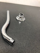 Kohler K-72775-CP Artifacts Wall Mounted Shower Arm - Polished Chrome