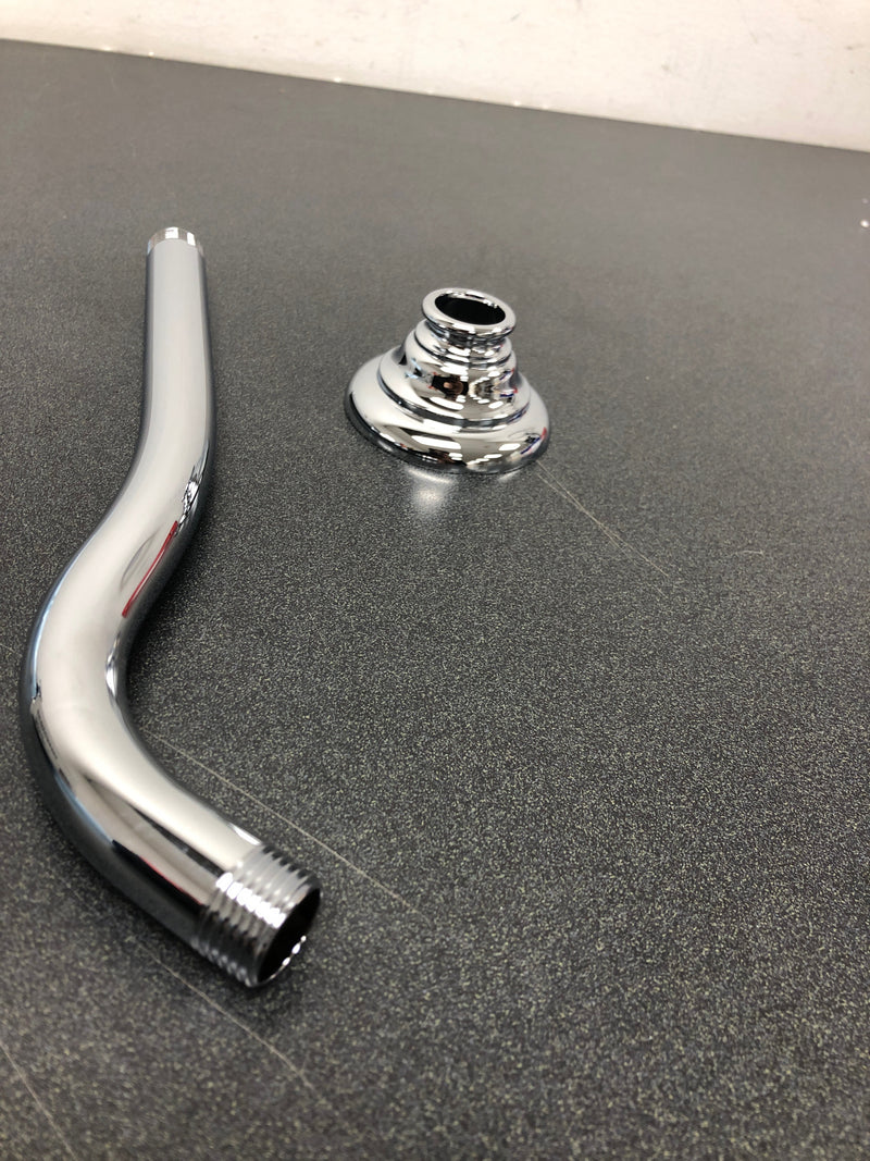 Kohler K-72775-CP Artifacts Wall Mounted Shower Arm - Polished Chrome