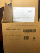 Wac limited R4ERAR-W9CS-WT Lotos 4 in. Round Adjustable Tunable CCT New Construction/Remodel Canless White Integrated LED Recessed Light Kit