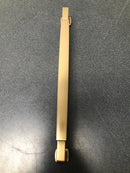 Amerock BP36890CZ Stature 8-13/16 Inch Center to Center Handle Cabinet Pull - Champagne Bronze