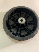 Yardmax YGW070 7" rear mower wheel, non-drive