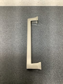Emtek 86484US15 Alexander 5 Inch Center to Center Handle Cabinet Pull from the American Designer Collection - Satin Nickel
