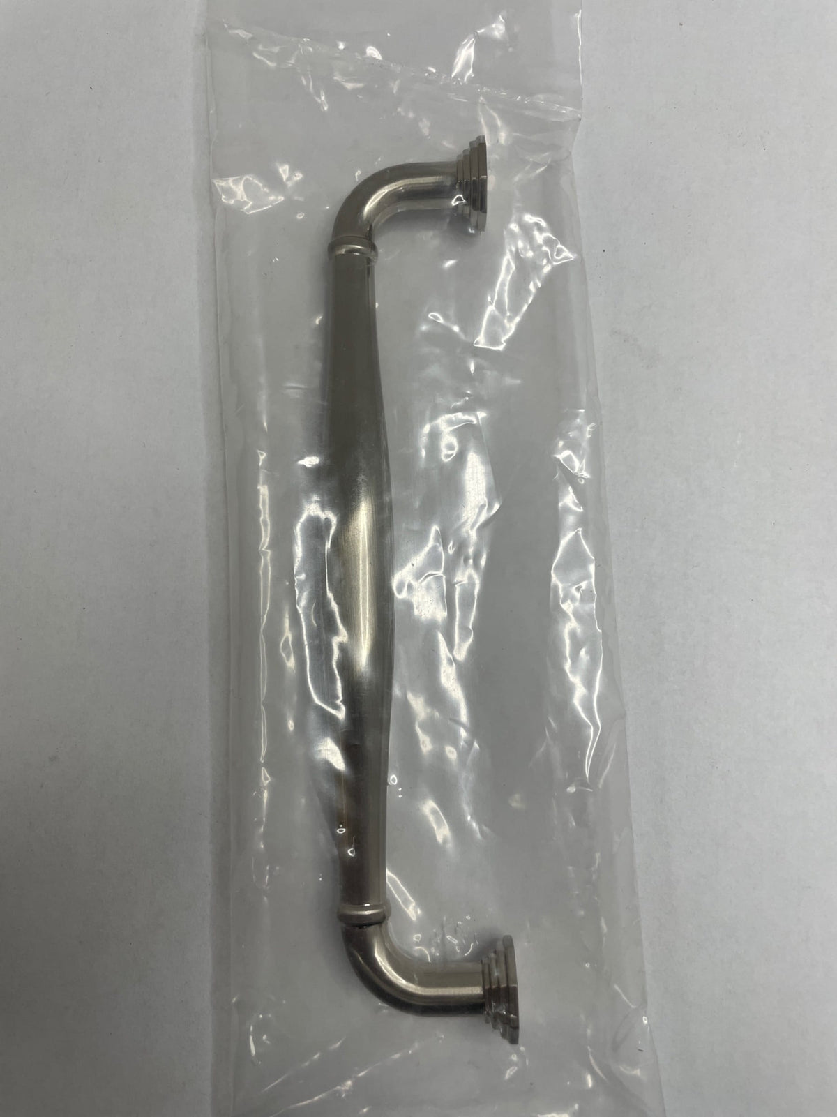 Emtek 86473US15 Blythe 6 Inch Center to Center Handle Cabinet Pull - Satin Nickel
