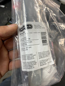 Amerock BP3674326 Aloft 4-3/16 Inch Center to Center Finger Cabinet Pull - Polished Chrome