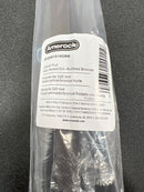 Amerock BP36561G10ORB Esquire 12-5/8 Inch Center to Center Bar Cabinet Pull - Satin Nickel / Oil-Rubbed Bronze