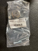 Emtek 86642US14 Paxton 1-1/4 Inch Mushroom Cabinet Knob from the Timeless Classic Collection - Polished Nickel