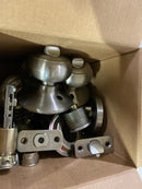 Defiant 32BGX2D1BD Hartford Satin Nickel Single Cylinder Keyed Entry Project Pack