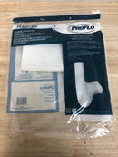 Proflo Pfscpt Soft Trap Cover - White