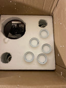 Progress Lighting P4770-20 Classic 5 Light 22" Wide Chandelier - Antique Bronze